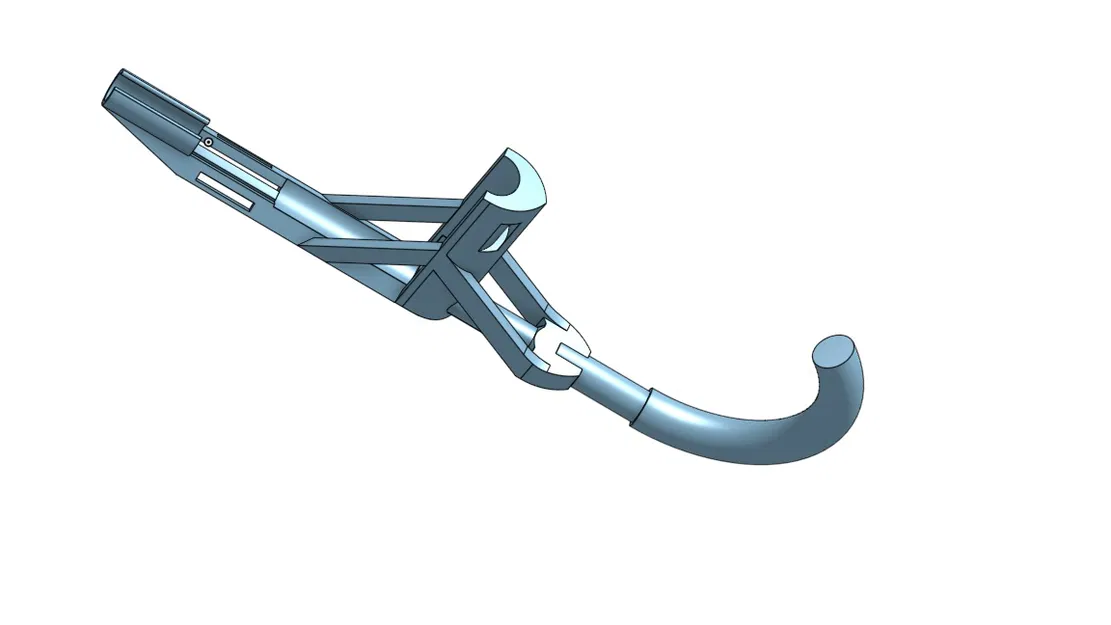 Mở rộng tay cầm xe đẩy Walmart Cosco - Image 2