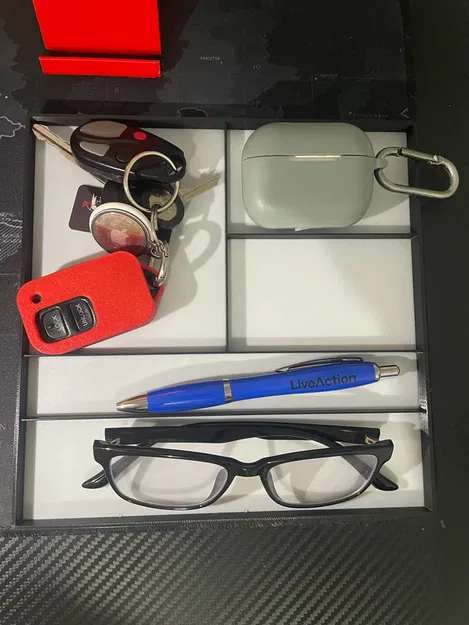 Tấm caddy - Image 1