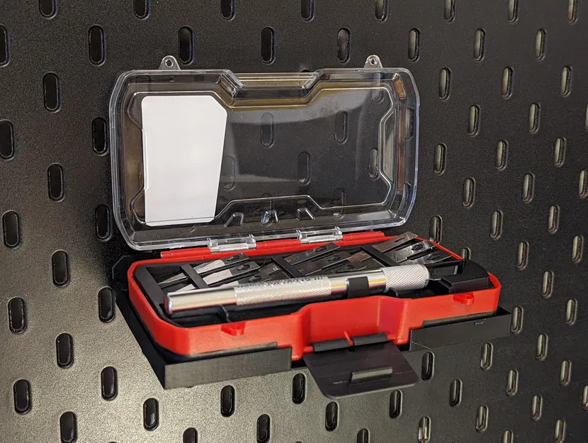 Khung của IKEA Skadi cho bộ đồng hồ đo độ chính xác của Parkside - Image 1