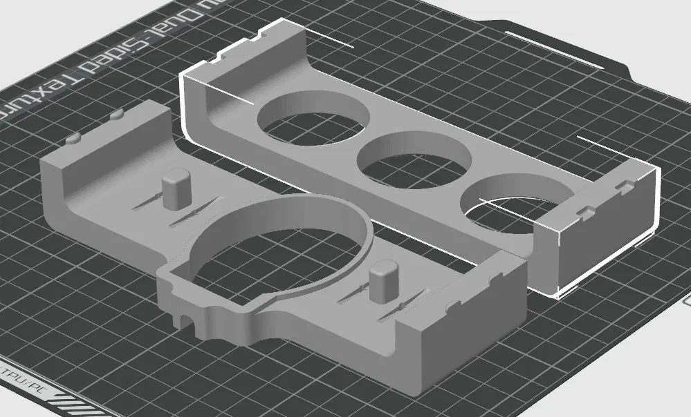 Bàn chải đánh răng điện/bến tàu bằng miệng-B - Image 3