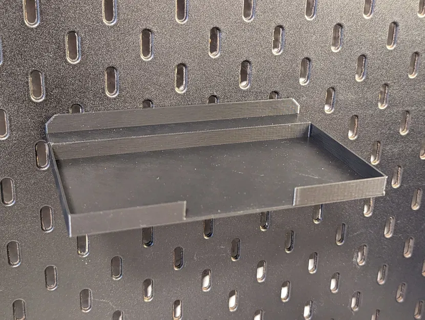 Khung của IKEA Skadi cho bộ tuốc nơ vít Ratchet của Parkside - Image 2