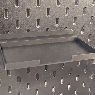 Khung của IKEA Skadi cho bộ tuốc nơ vít Ratchet của Parkside