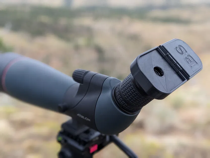 Phạm vi ngân sách với nam châm - Image 1