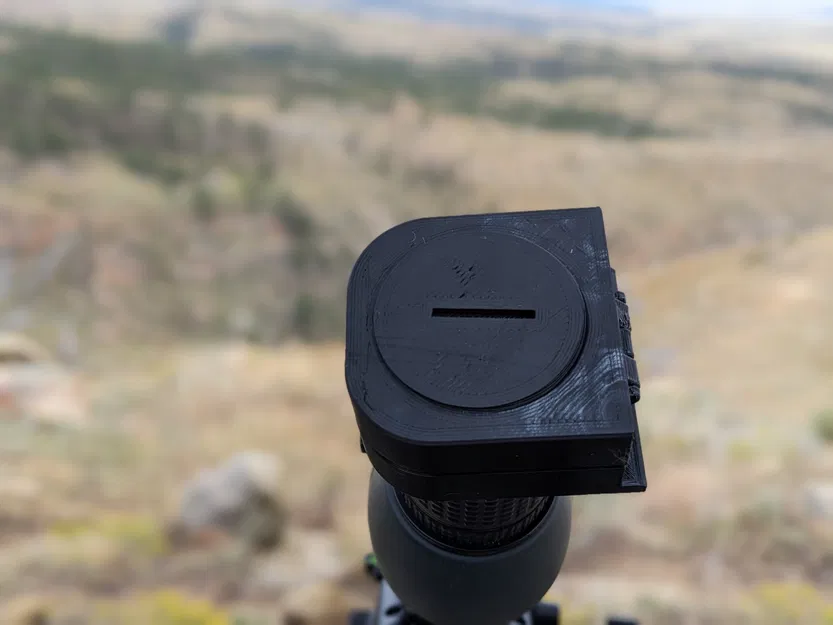 Phạm vi ngân sách với nam châm - Image 3