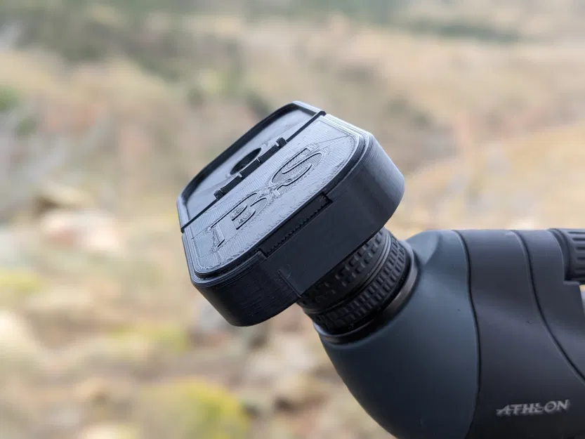 Phạm vi ngân sách với nam châm - Image 4