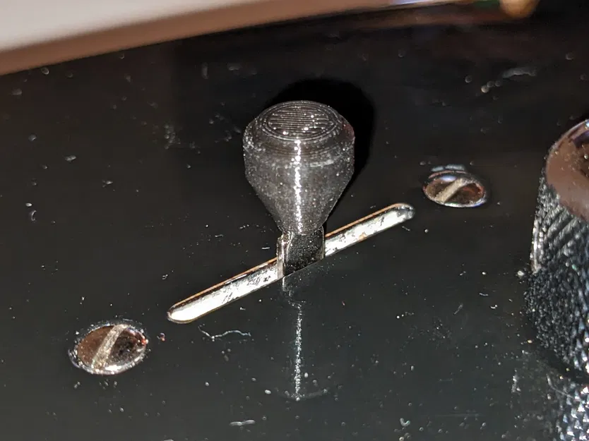 Mẹo chuyển đổi guitar (Cap/Nút/Núm) - Image 1