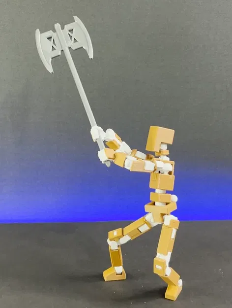 Gimli's Axe for Lucky 13 - Image 1