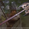 Gimli's Axe for Lucky 13 - Thumbnail 2
