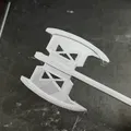 Gimli's Axe for Lucky 13 - Thumbnail 3