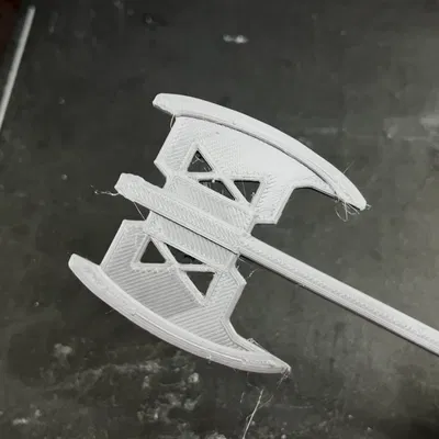 Gimli's Axe for Lucky 13