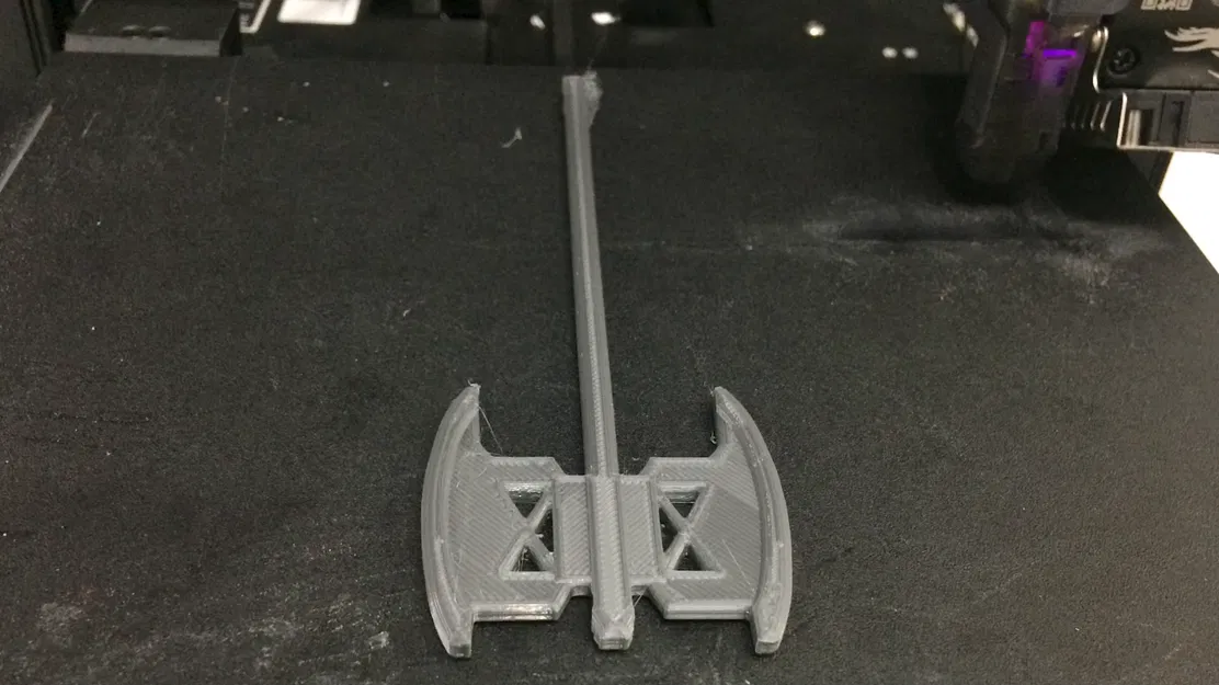 Gimli's Axe for Lucky 13 - Image 4