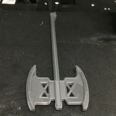 Gimli's Axe for Lucky 13