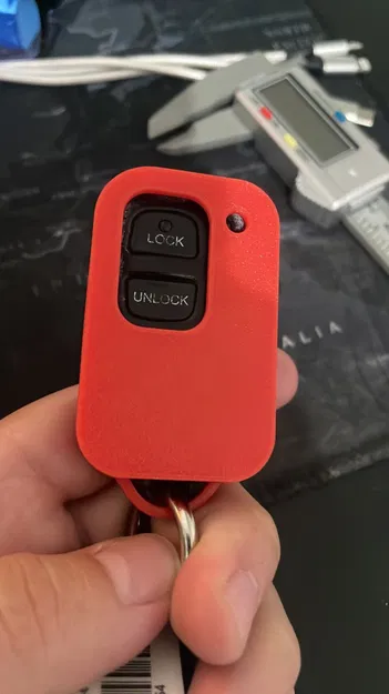 Toyota Corolla 2013 Vỏ bọc từ xa - Image 1