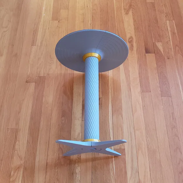 Bảng có thể in 3D 100% (đường kính 16 ", chiều cao 20,5", phù hợp với khối lượng MK3) - Image 3