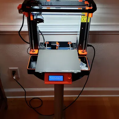 Bảng có thể in 3D 100% (đường kính 16 ", chiều cao 20,5", phù hợp với khối lượng MK3)