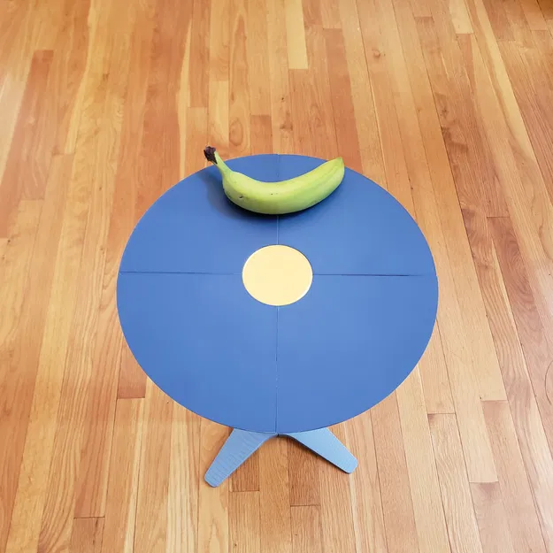 Bảng có thể in 3D 100% (đường kính 16 ", chiều cao 20,5", phù hợp với khối lượng MK3) - Image 5