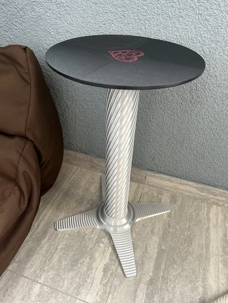 Bảng có thể in (đường kính tấm trên cùng 12 "/30cm) - Image 1