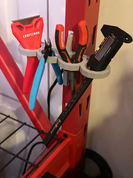 Nhẫn đa dụng cụ kệ husky - Image 1