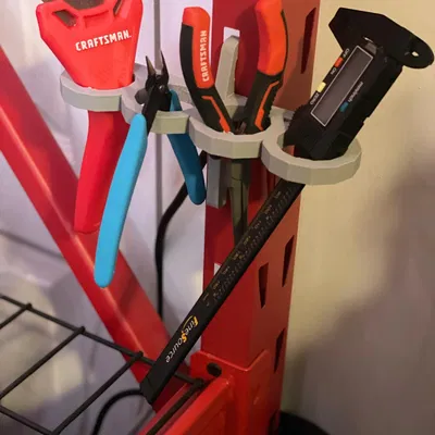 Nhẫn đa dụng cụ kệ husky