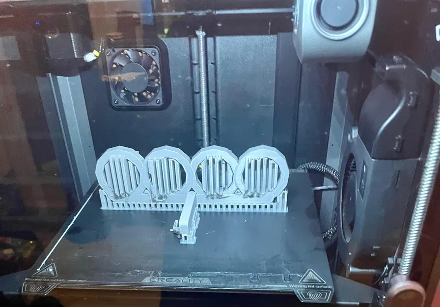 Nhẫn đa dụng cụ kệ husky - Image 2