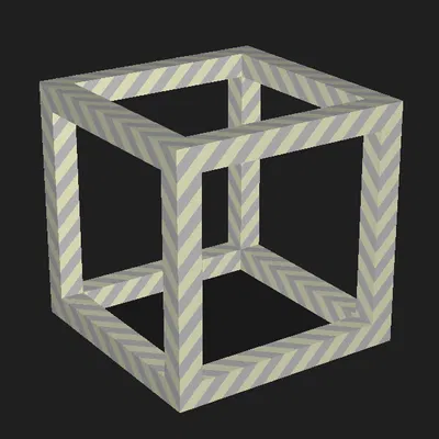 Void khối lập phương