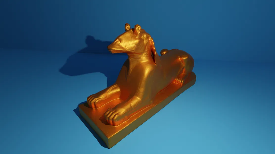 Jar-Jar-Shinx - Image 1