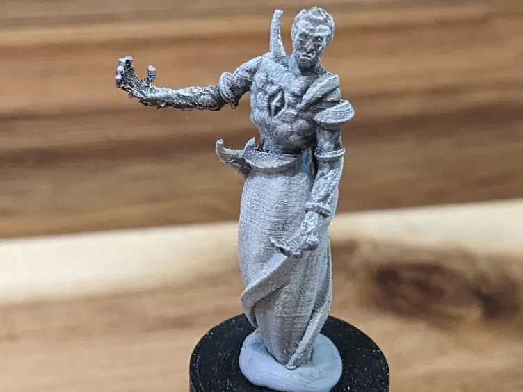 Frosthaven Boss Proxy: The Collector - Image 1