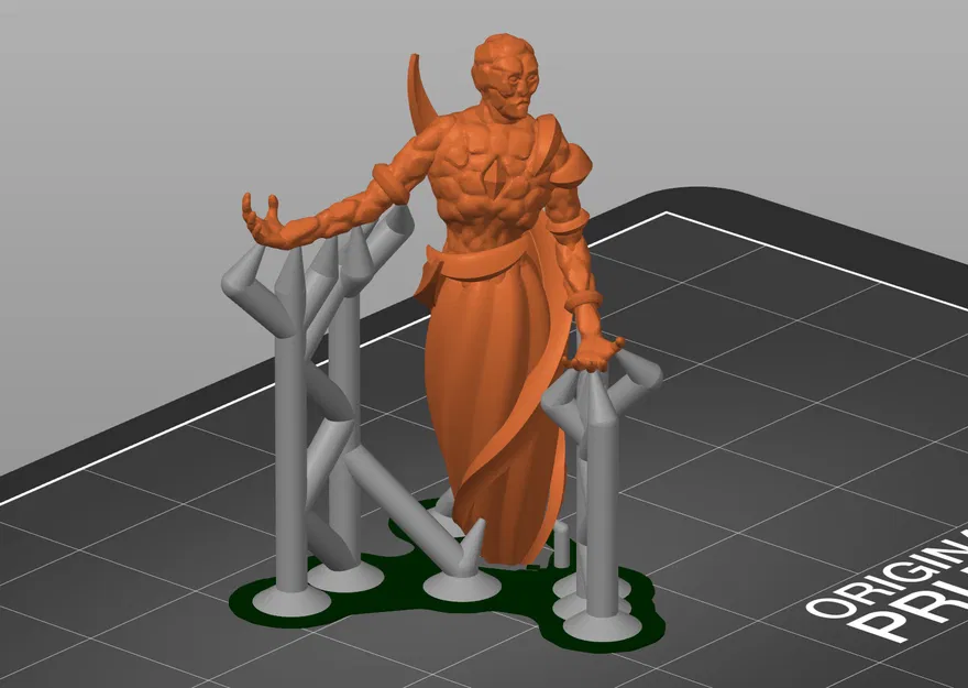 Frosthaven Boss Proxy: The Collector - Image 2