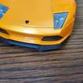 Model Car Lamborghini Mods - Spoiler, Splitter, Wheels - Thumbnail 2