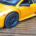 Model Car Lamborghini Mods - Spoiler, Splitter, Wheels - Thumbnail 3