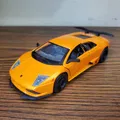 Model Car Lamborghini Mods - Spoiler, Splitter, Wheels - Thumbnail 4