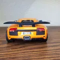 Model Car Lamborghini Mods - Spoiler, Splitter, Wheels - Thumbnail 5