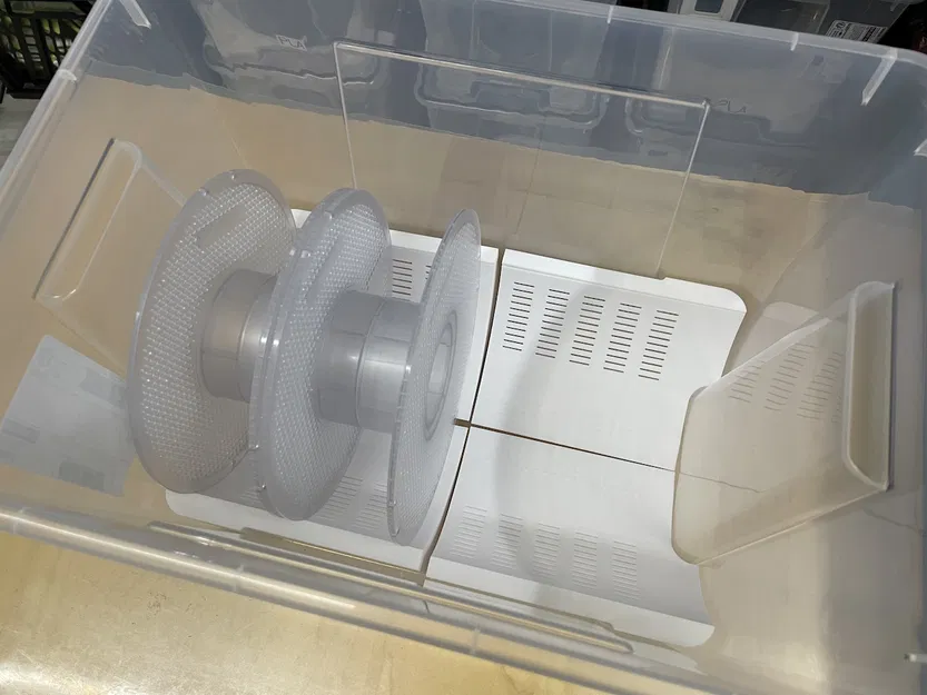 Thu thập container silica - Image 2