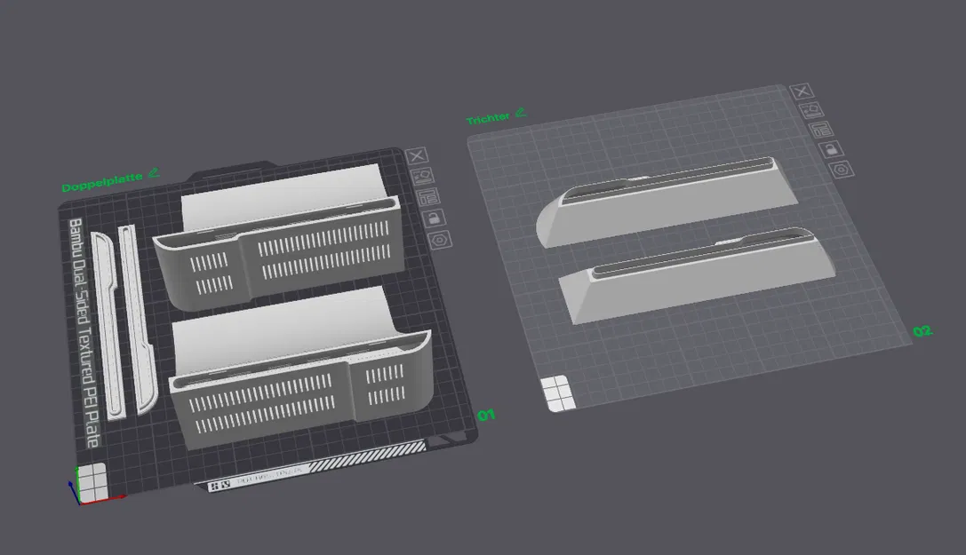 Thu thập container silica - Image 7