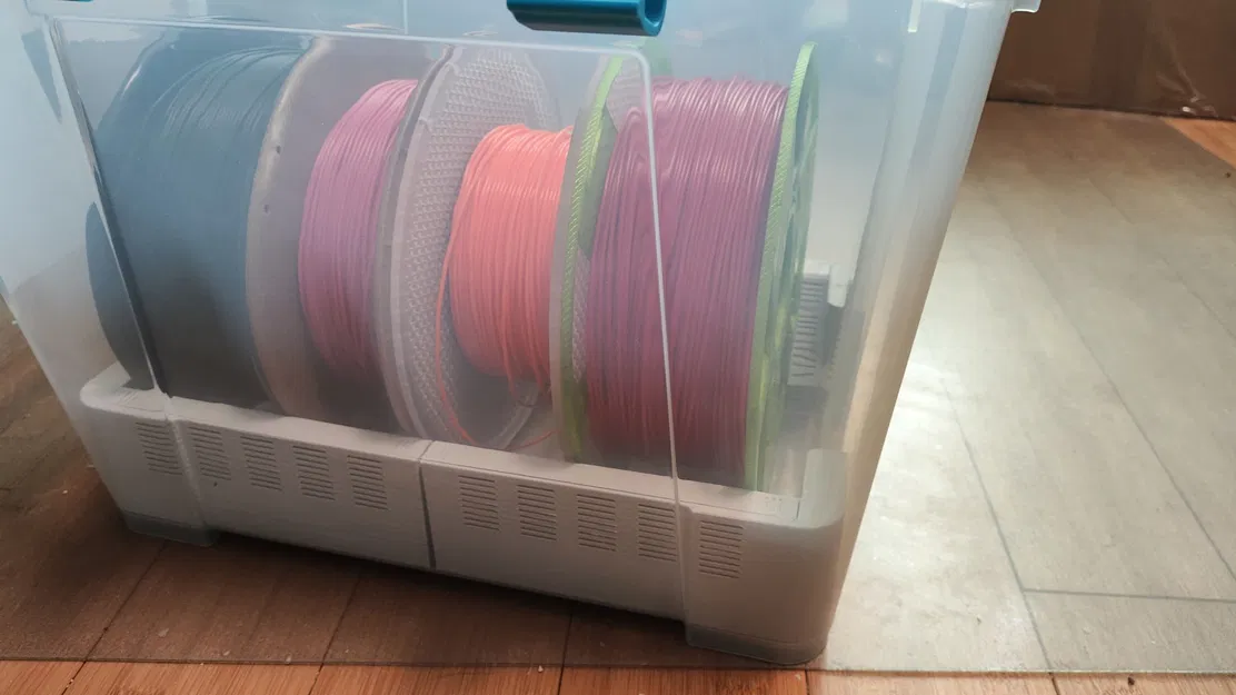 Container silica gel cho IKEA thu thập 22L - Image 1