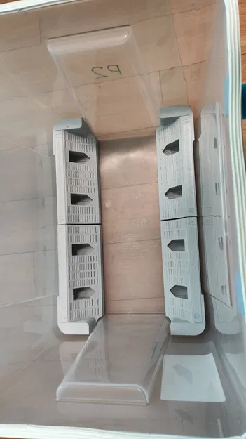 Container silica gel cho IKEA thu thập 22L - Image 2