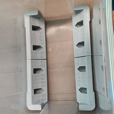 Container silica gel cho IKEA thu thập 22L