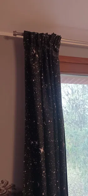 Rèm cửa phòng ngủ Lego Star Wars Lightsaber - Image 2