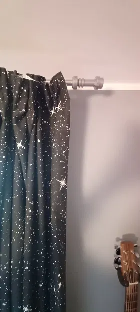 Rèm cửa phòng ngủ Lego Star Wars Lightsaber - Image 3