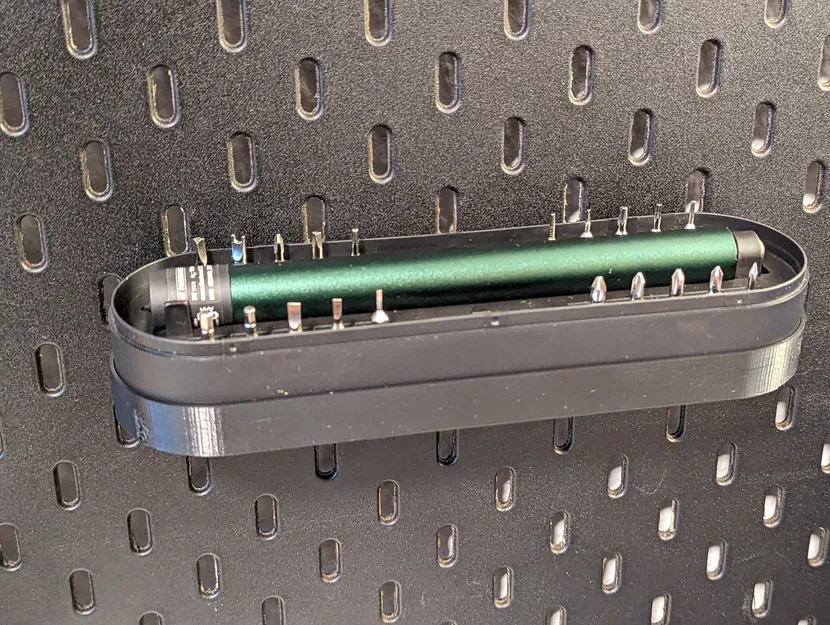 Khung của IKEA Skadi - Công viên tua vít chính xác điện - Image 3