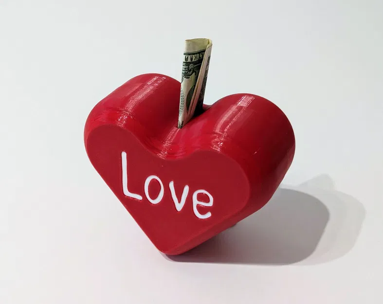 Tình yêu Piggy Bank - Image 1