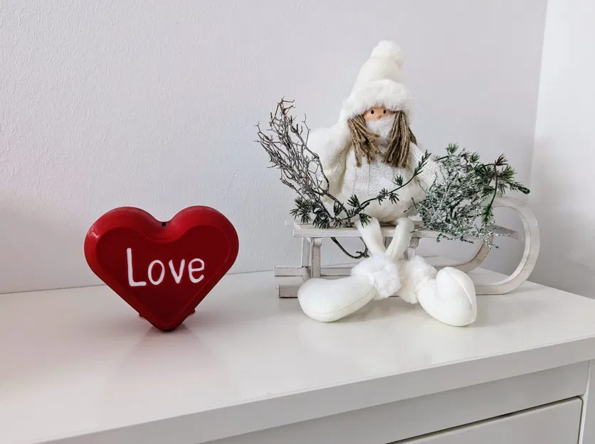 Tình yêu Piggy Bank - Image 3