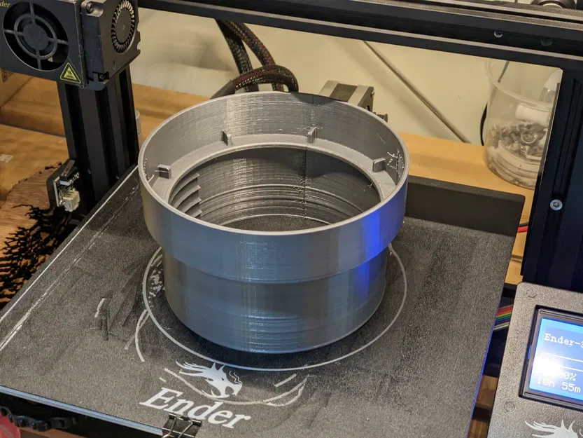 Bộ điều hợp ống xả cho đơn vị AC di động - Image 2