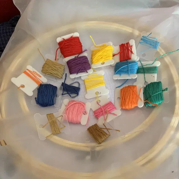 Thẻ sợi - Image 2