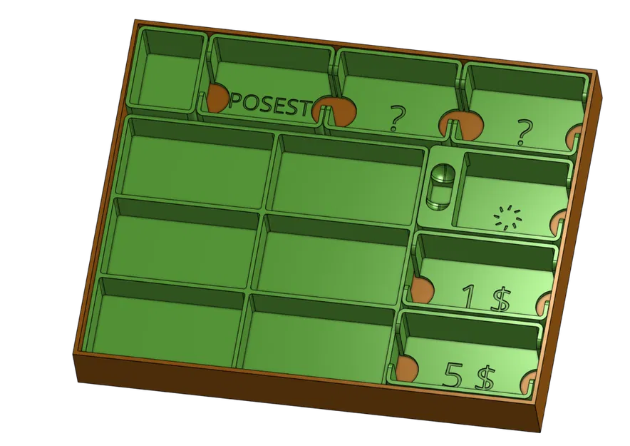 Nhà tổ chức độc quyền đầu tiên của tôi - Image 1