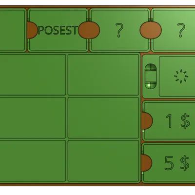 Nhà tổ chức độc quyền đầu tiên của tôi