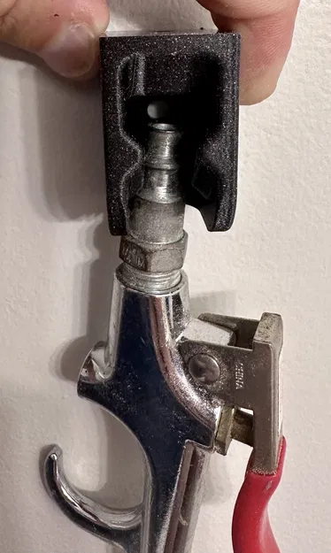 Móc treo công cụ ống khí nam 1/4 "NPT kết nối nhanh - Image 1