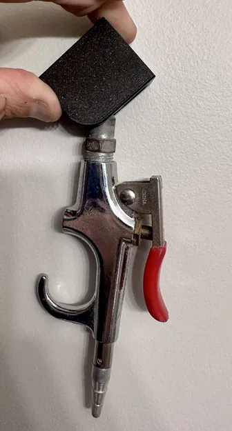 Móc treo công cụ ống khí nam 1/4 "NPT kết nối nhanh - Image 2