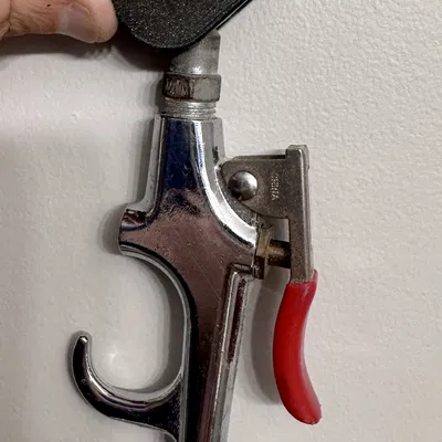 Móc treo công cụ ống khí nam 1/4 "NPT kết nối nhanh