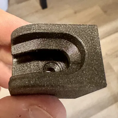 Móc treo công cụ ống khí nam 1/4 "NPT kết nối nhanh